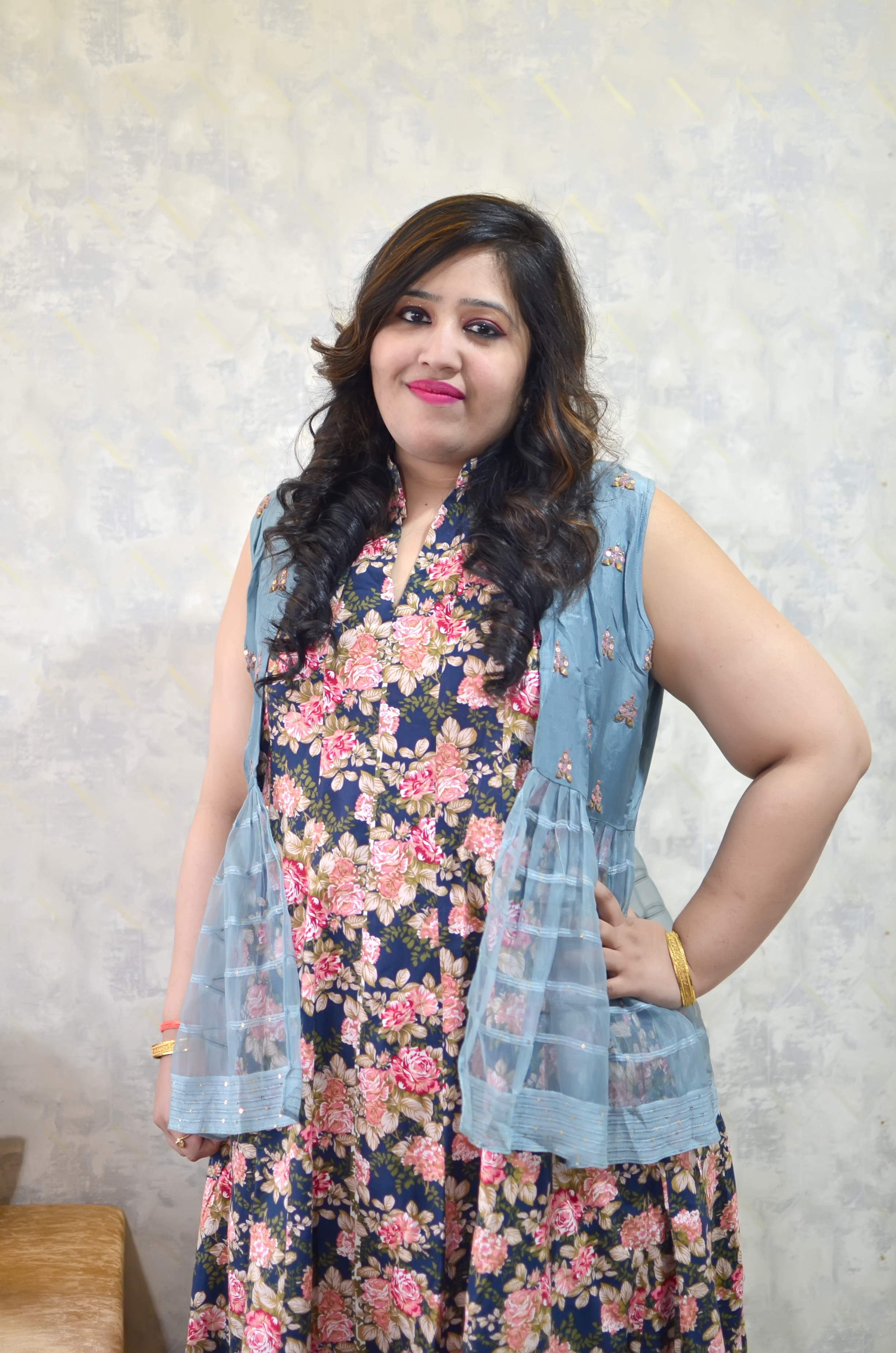 Aditi Jaiswal, founder and lead trainer at Adynee